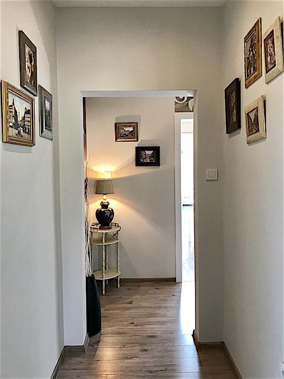 Apartamento Penthouse Tsarevets Veliko Tárnovo Exterior foto