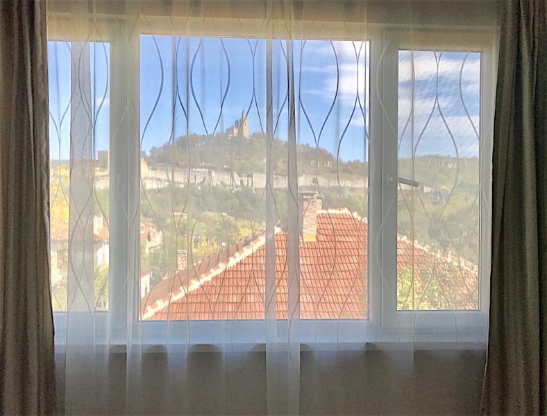 Apartamento Penthouse Tsarevets Veliko Tárnovo Exterior foto