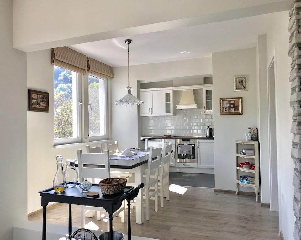 Apartamento Penthouse Tsarevets Veliko Tárnovo Exterior foto