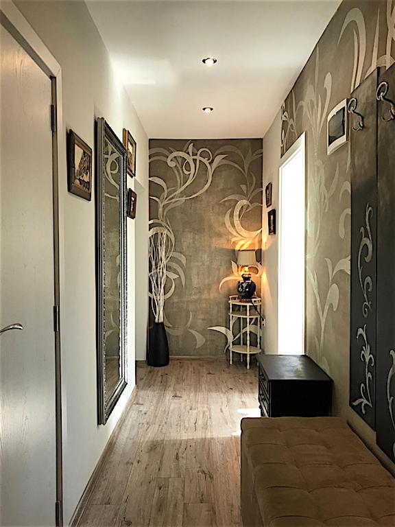 Apartamento Penthouse Tsarevets Veliko Tárnovo Exterior foto