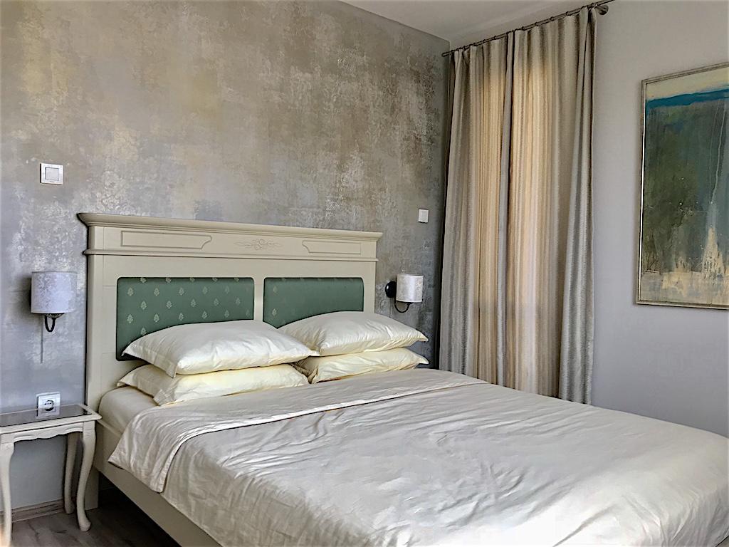 Apartamento Penthouse Tsarevets Veliko Tárnovo Exterior foto