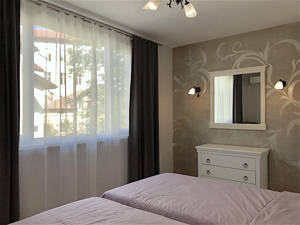Apartamento Penthouse Tsarevets Veliko Tárnovo Exterior foto