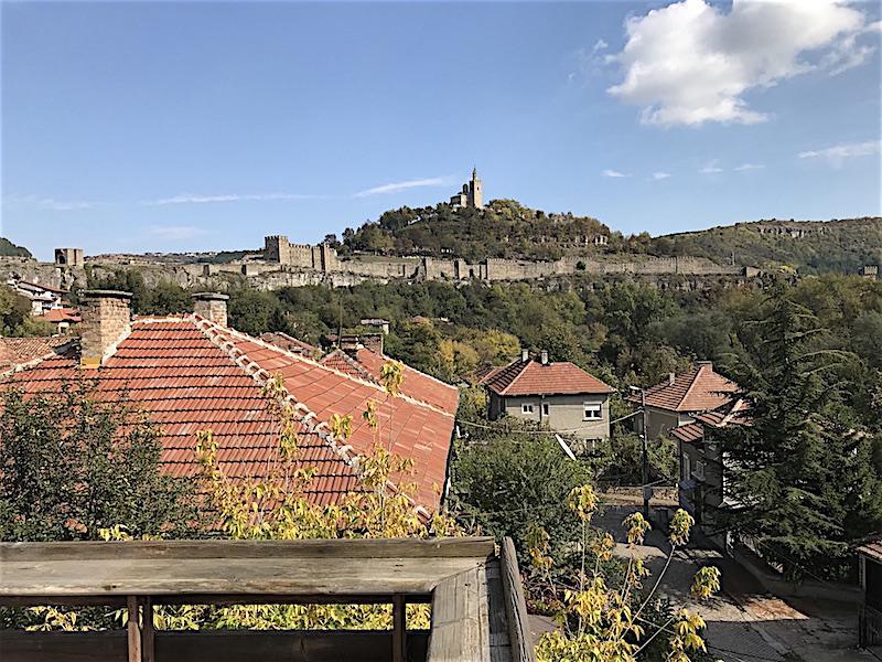 Apartamento Penthouse Tsarevets Veliko Tárnovo Exterior foto