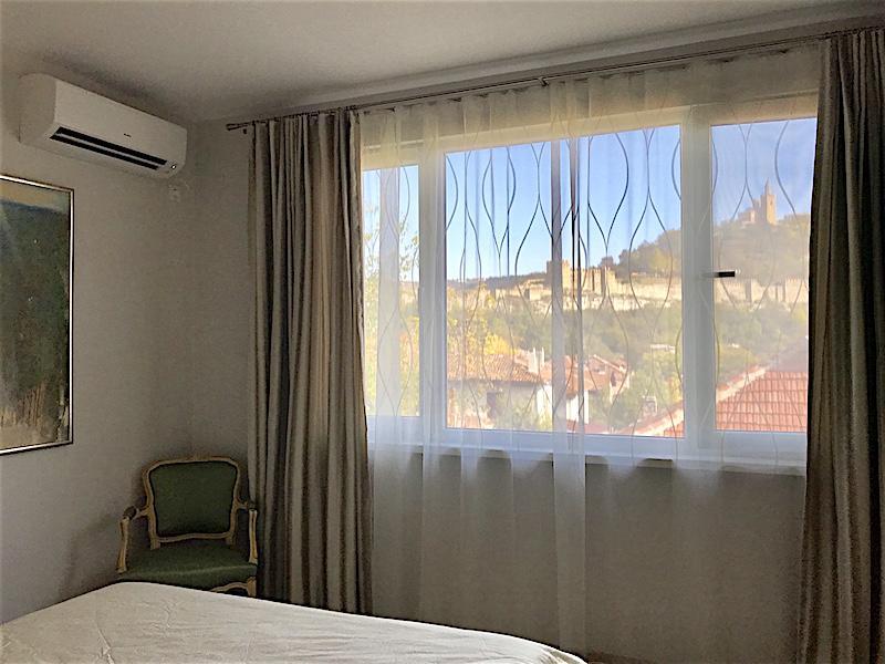 Apartamento Penthouse Tsarevets Veliko Tárnovo Exterior foto