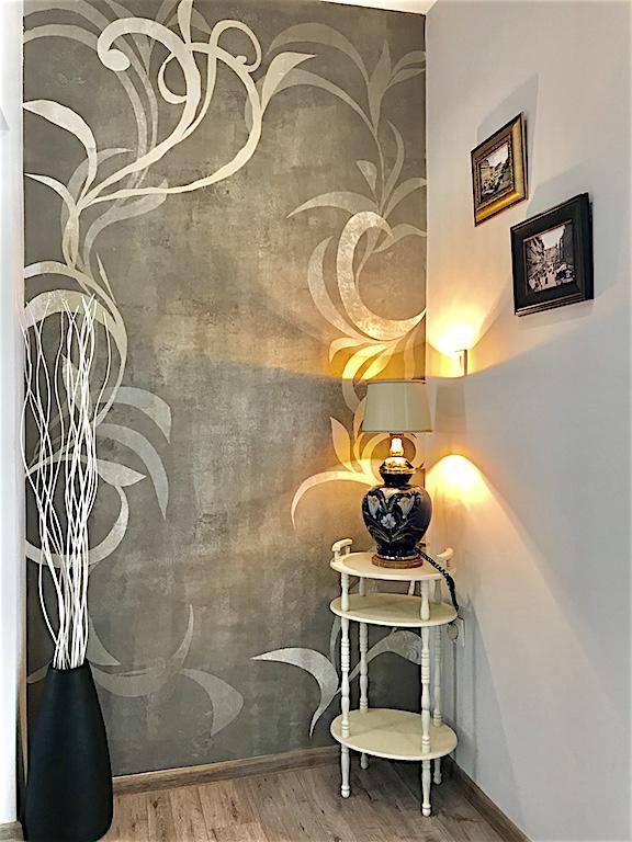Apartamento Penthouse Tsarevets Veliko Tárnovo Exterior foto